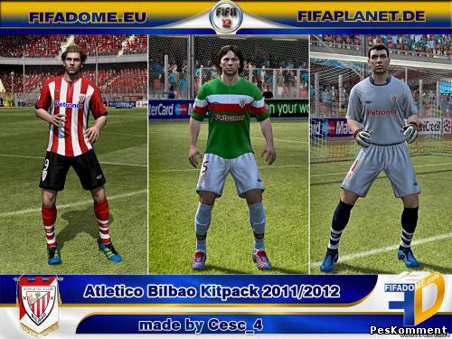 Atletico Bilbao Kits