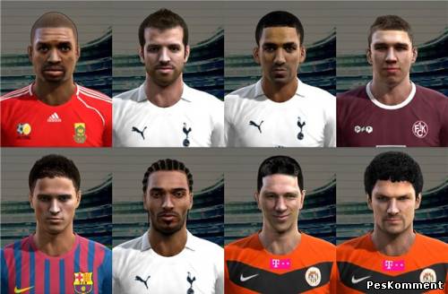 Facepack v5