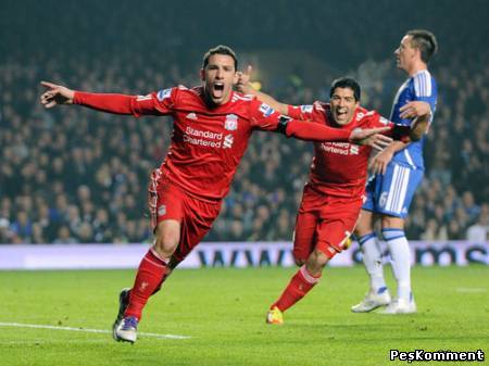 Aftergoal Music Patch for PES 2012