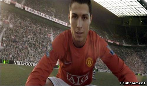 Intro Nike - Take It To The Next Level HD для PES 2012