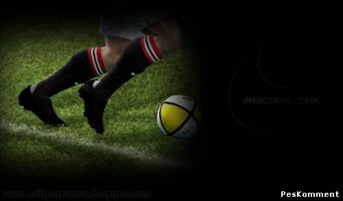 Chuteira Nike Mercurial Vapor Superfly III Dark