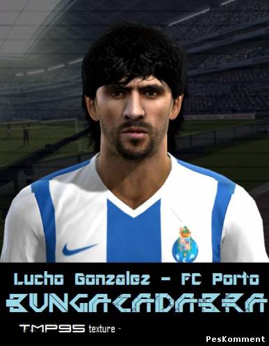 Lucho Gonzalez FC Porto