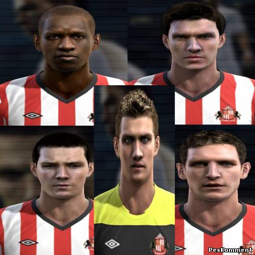 Sunderland Pack