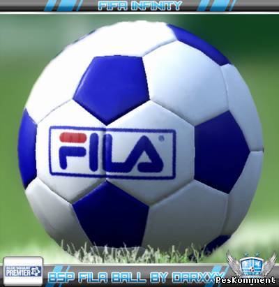 Blue Square Premier FILA Ball