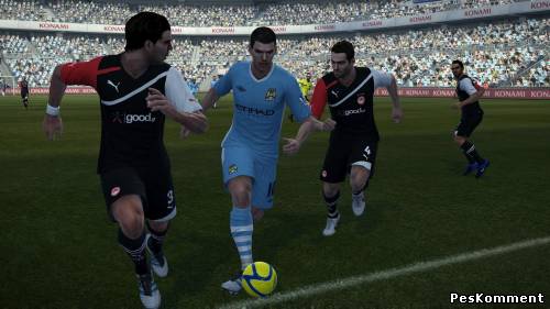 PESEdit.com 2012 Patch 2.8
