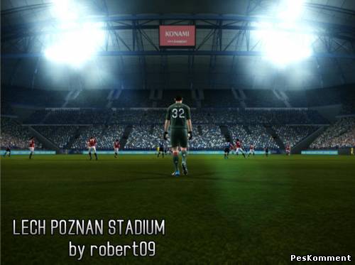 City of Poznan Stadium (Euro 2012) Poland