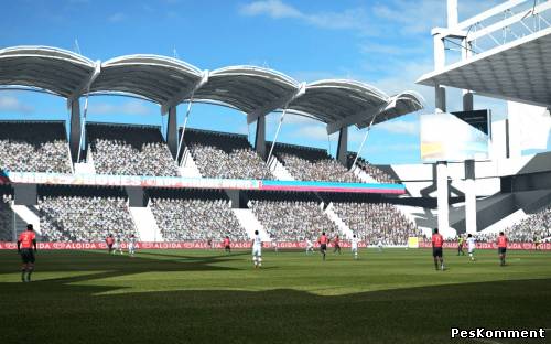 Stade Gerland (Olympique Lyonnais) by oliver14