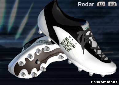 Victor Valdes Boot