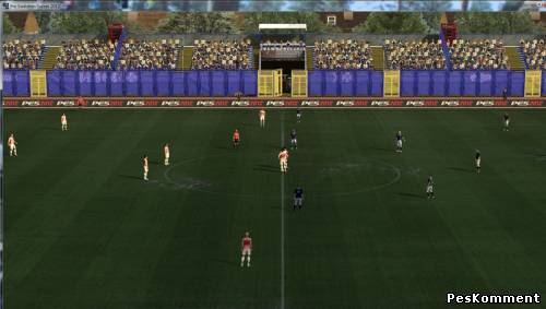PES 2012 EMIL ALEXANDRESCU STADIUM