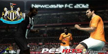 Kits Newcastle 11/12