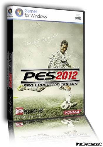 PESSHOP PATCH 2012 v1.4 AIO(Торрент)