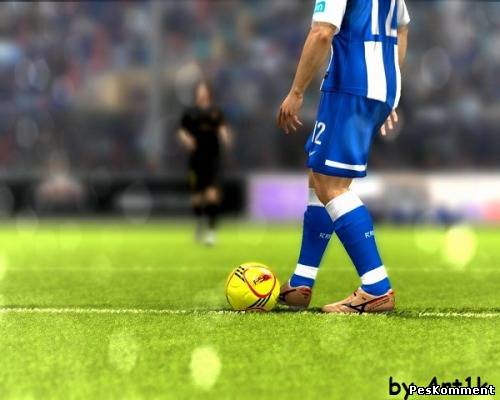 FIFA 12 "Everton Faces Pack"