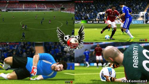 Обновление графики Project- II (FIFA 12)