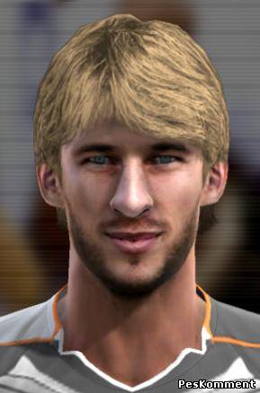 Лицо Amelchenko