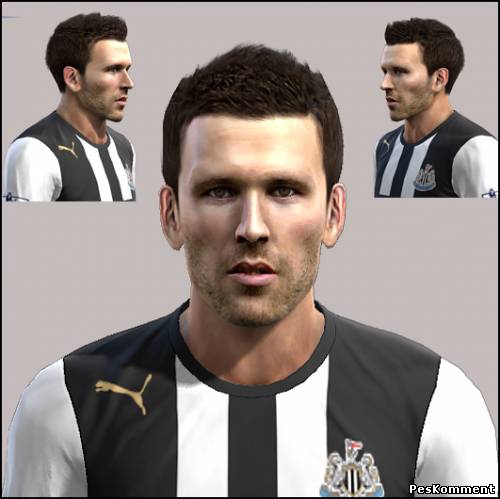 Cabaye Face