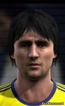 Лицо Agalarov
