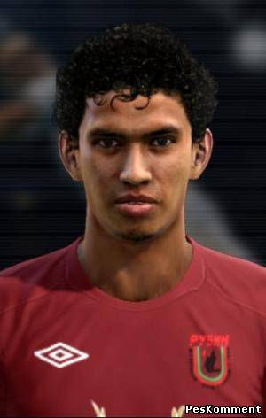 Лицо Carlos Eduardo