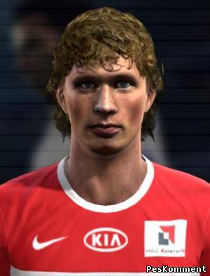 Лицо Makeev