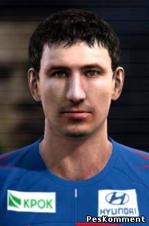 Лицо Aldonin