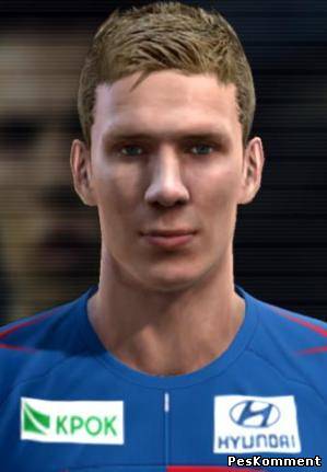 Лицо Wernbloom