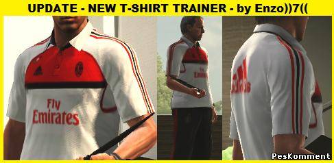 A.C.Milan Clothes [UPDATE]