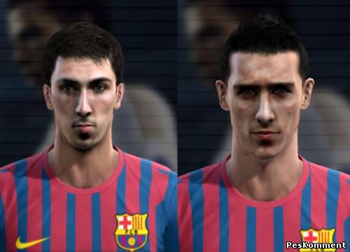 Cuenca & Tello Faces