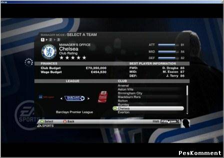 FIFA 12 " Обновление Трансферов в формате db