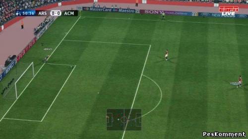 Emirates Stadium 2.0