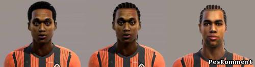 Shakhtar mini facepack