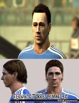 Mini facepack Chelsea