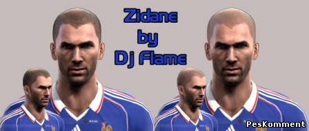 Zidane Face