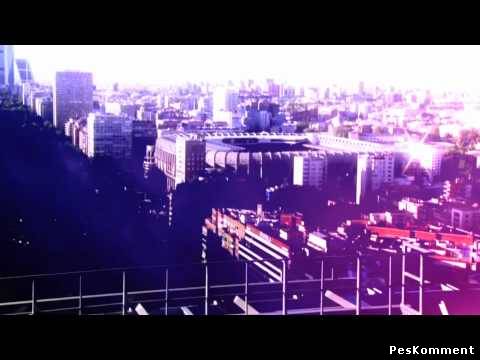 Меню в стиле Превью матча Реал - ЦСКА