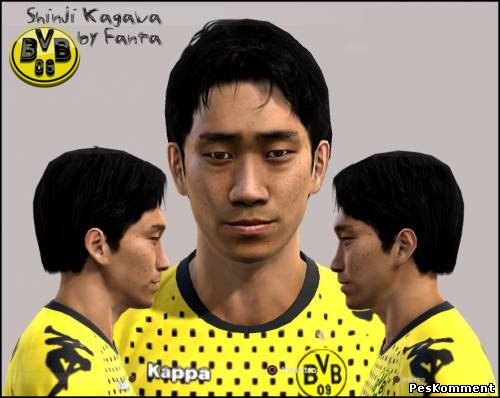 Shinji Kagawa