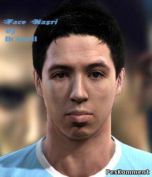 Face Nasri