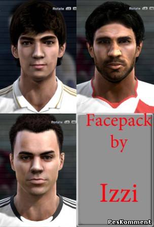 Facepack