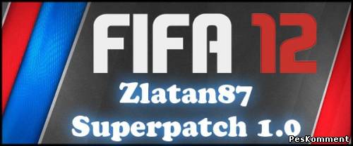 FIFA 12 - Superpatch 2012 V1.0