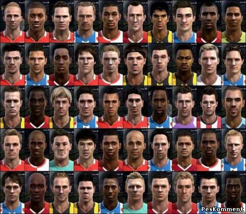 Eredivisie Facepack
