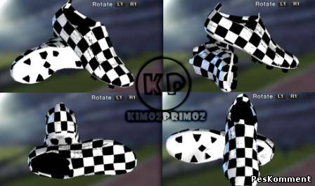 Vans Black & White kp 2012