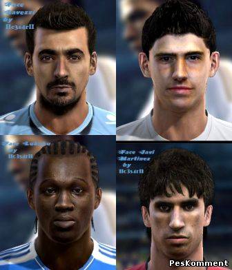 Facepack