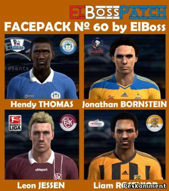Faces Pack V60