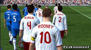 Online profutsimi patch for FIFA 11