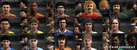 Classics facepack