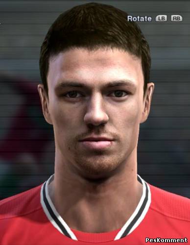 Jonny Evans HD by Izzi