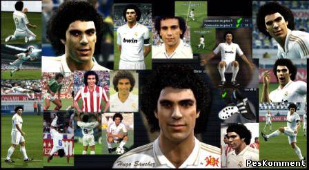 Hugo Sanchez Face