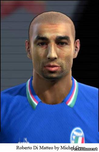 Di Matteo Face