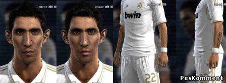 Di María Face