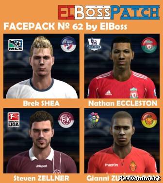 FACEPACK Nº62