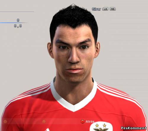 Nicolas Gaitan Face