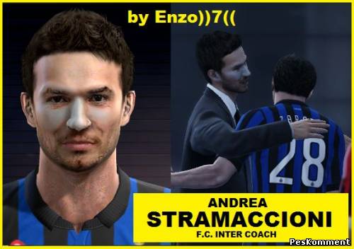 Andrea STRAMACCIONI Face