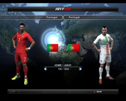 Portugal update + EURO2012 GDB